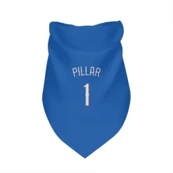 Texas Rangers Kevin Pillar Royal Pet Bandana for Dog & Cat